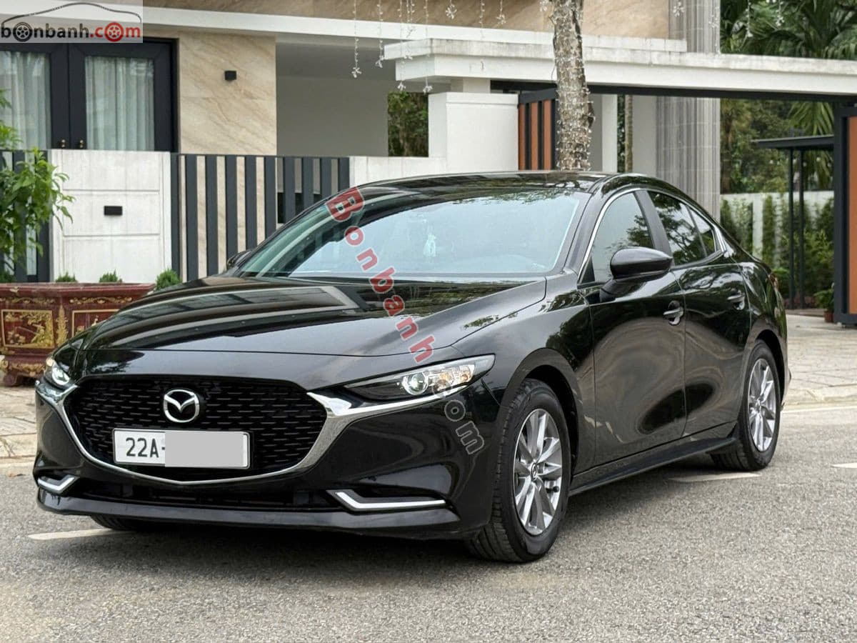 2022 Mazda 3 1.5L Luxury