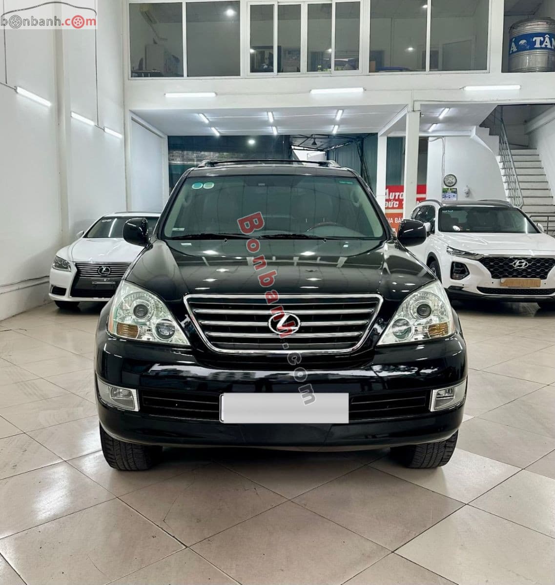 2008 Lexus GX 470