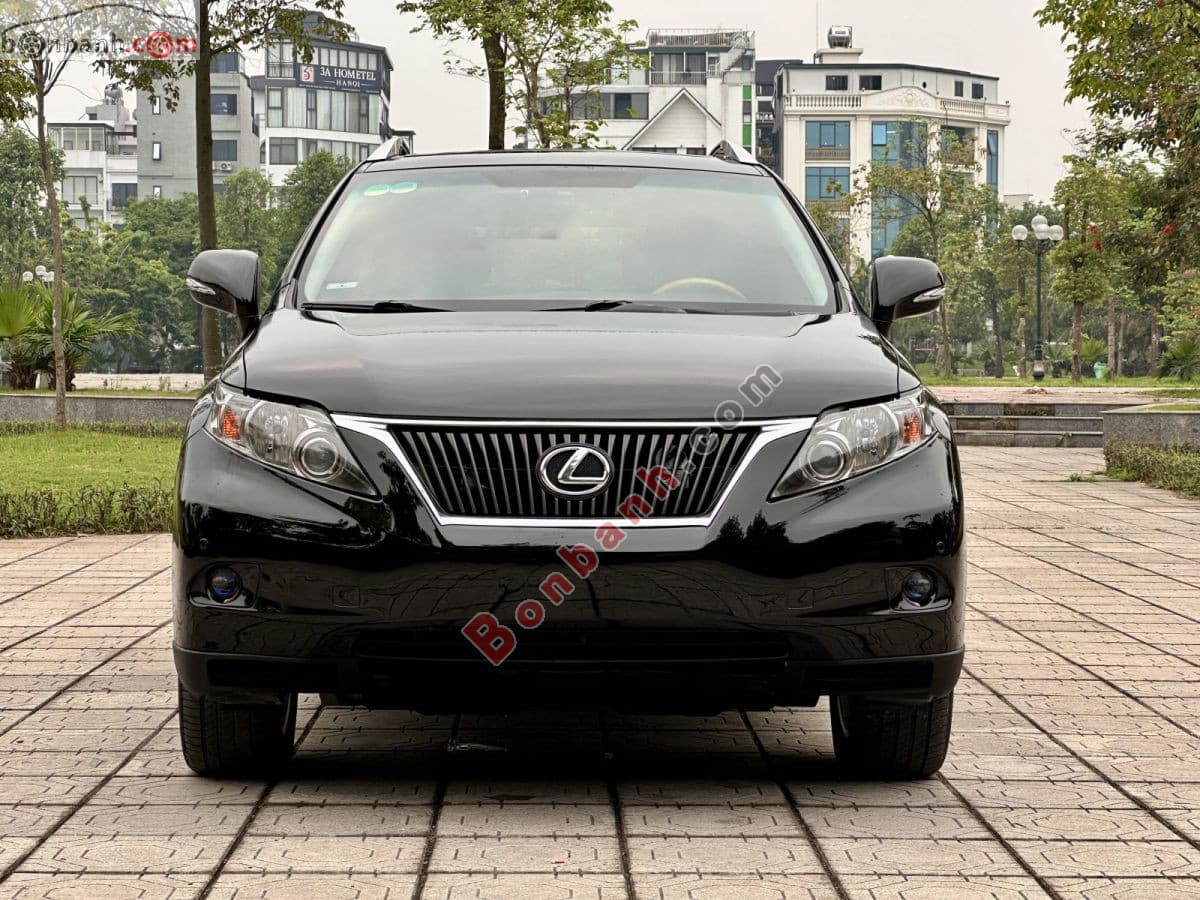 2011 Lexus RX 350 AWD - Image 1