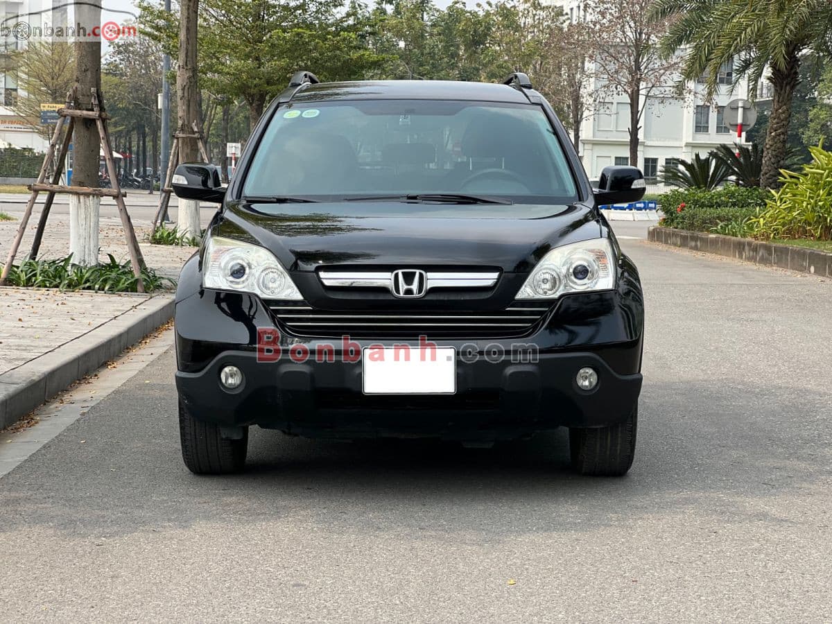 2010 Honda CRV 2.4 AT