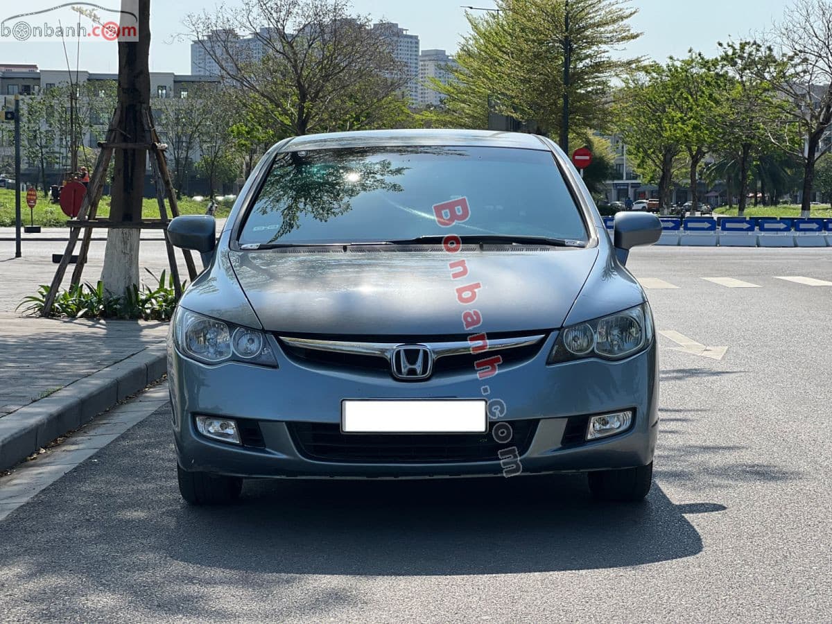 2007 Honda Civic 1.8 AT