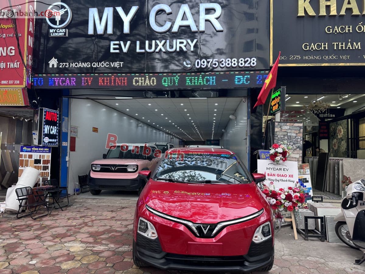 2024 VinFast VF5 Plus