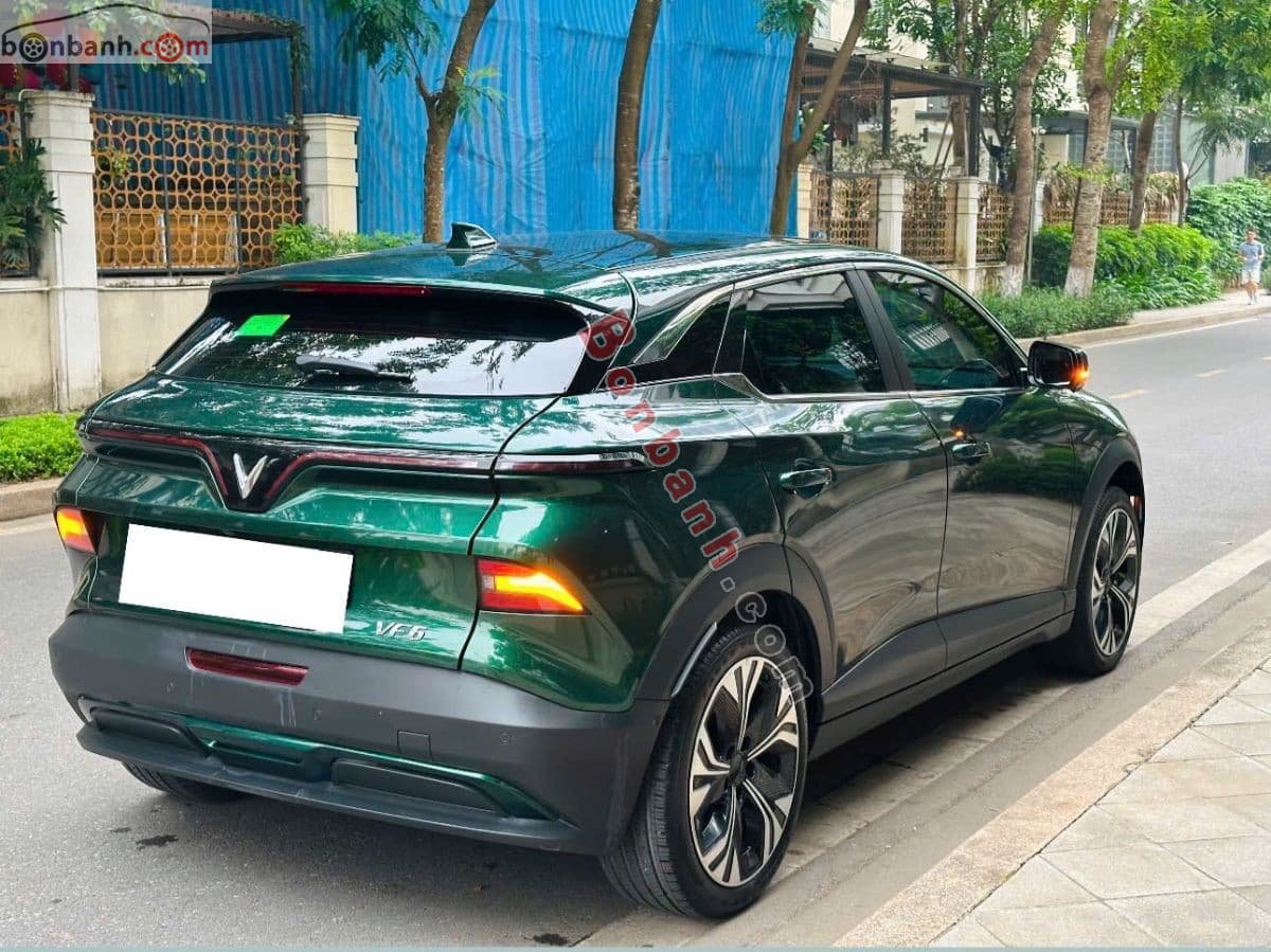 2024 VinFast VF6 Plus - ảnh nhỏ 5