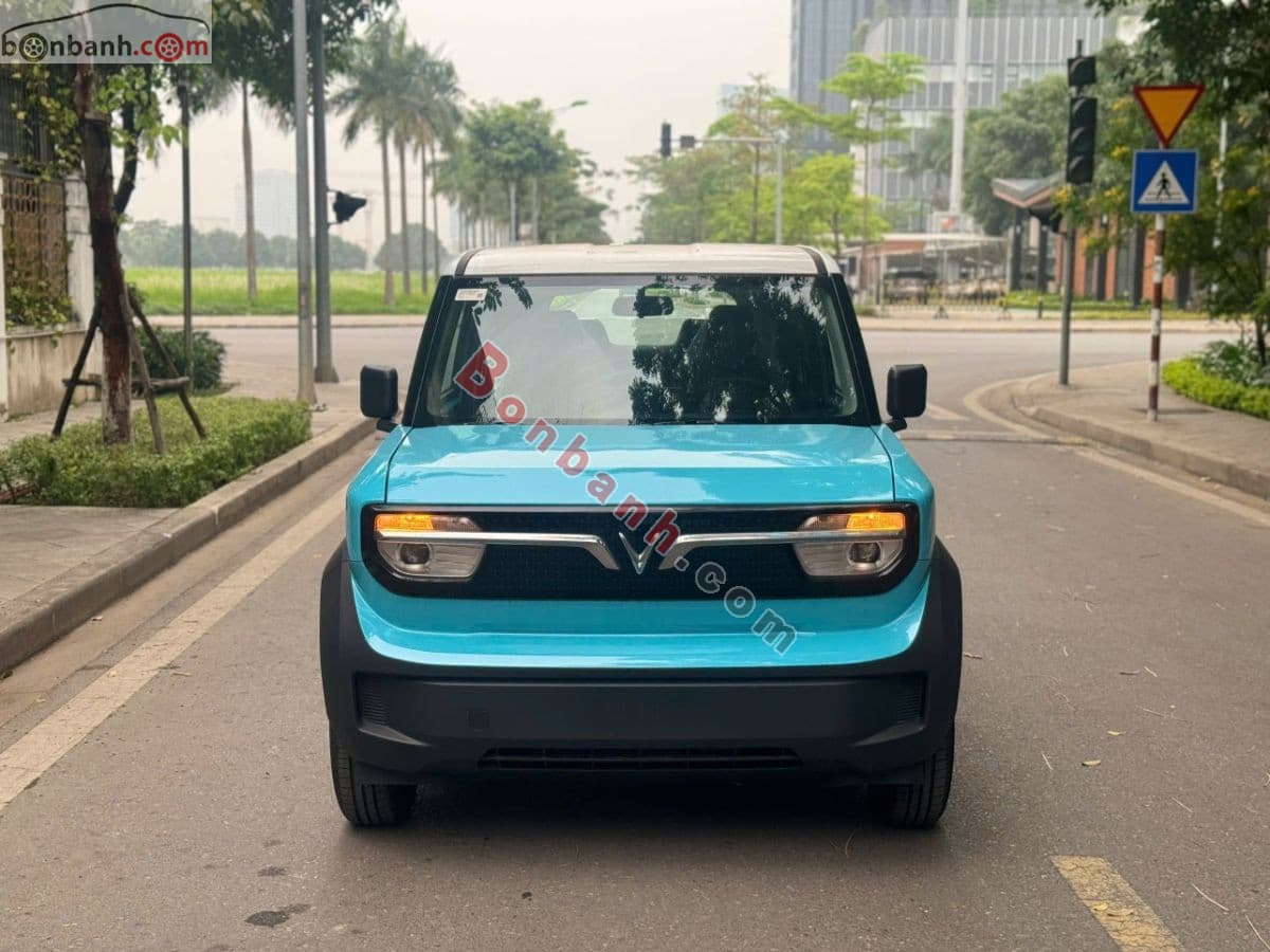 2026 VinFast VF3 Eco