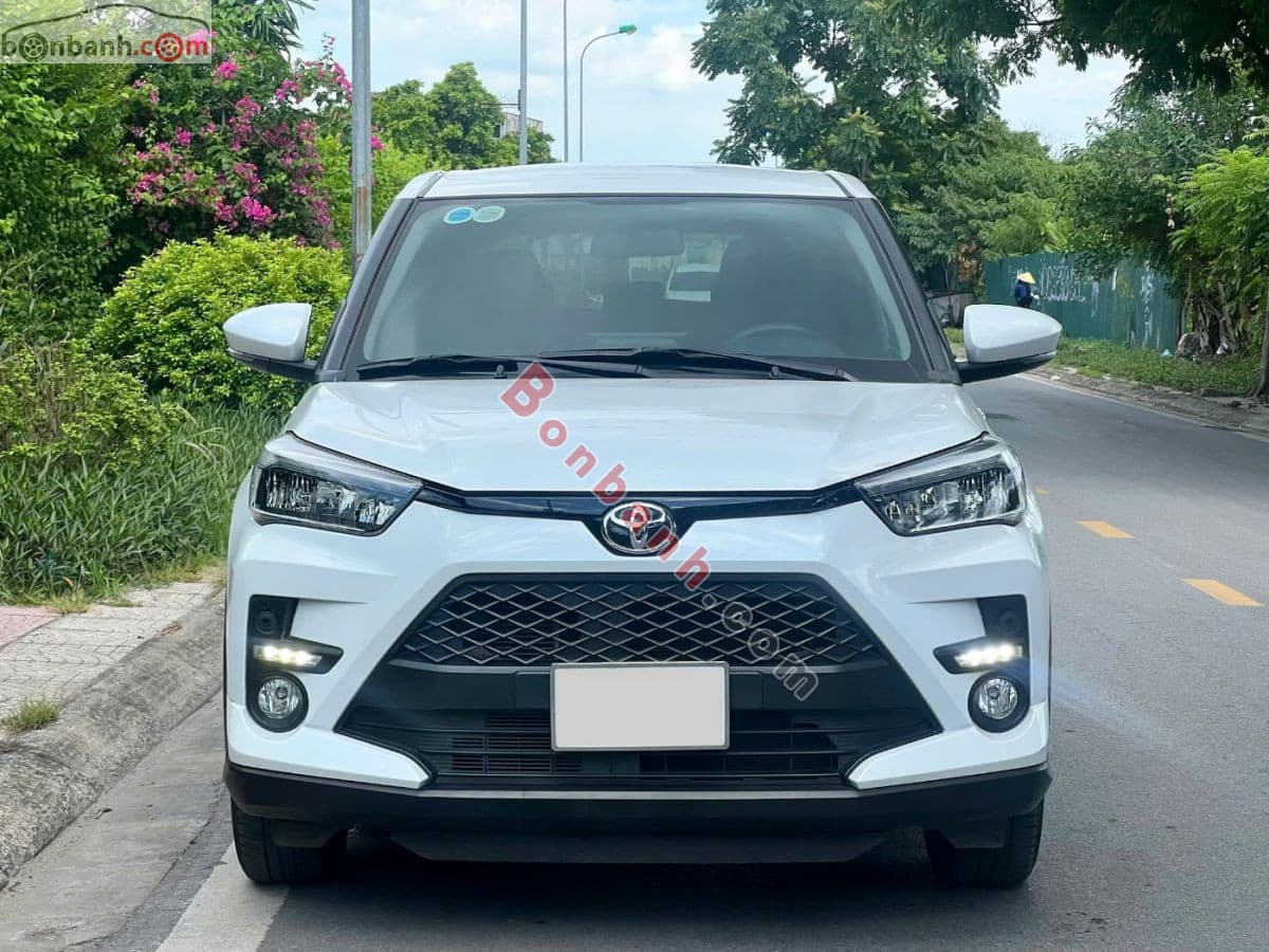 2023 Toyota Raize G 1.0 CVT
