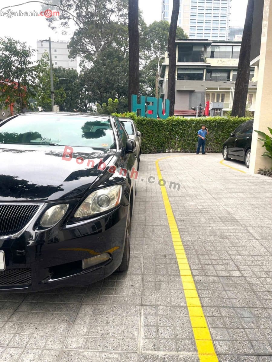 2007 Lexus GS 350