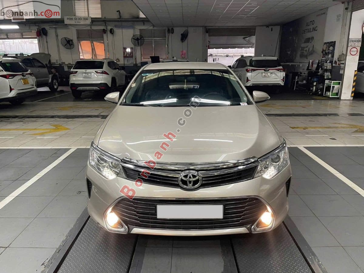 2017 Toyota Camry 2.5Q