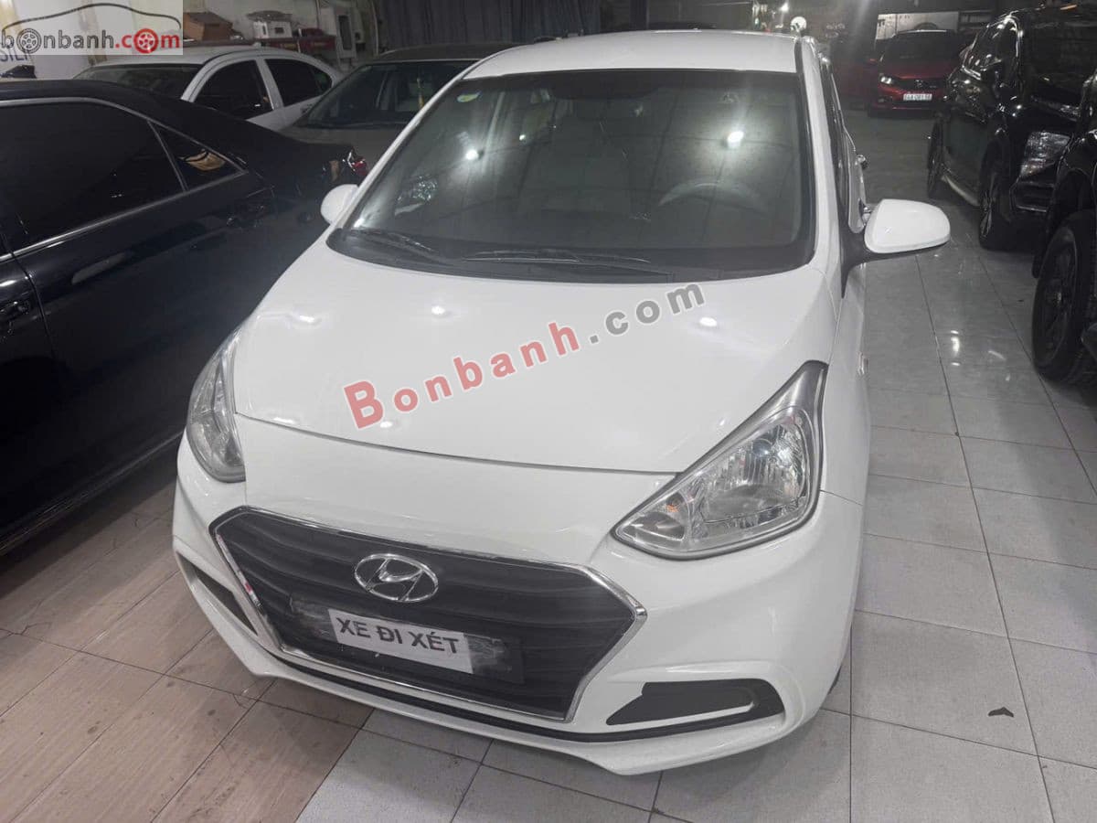 2017 Hyundai i10 Grand 1.2 MT Base