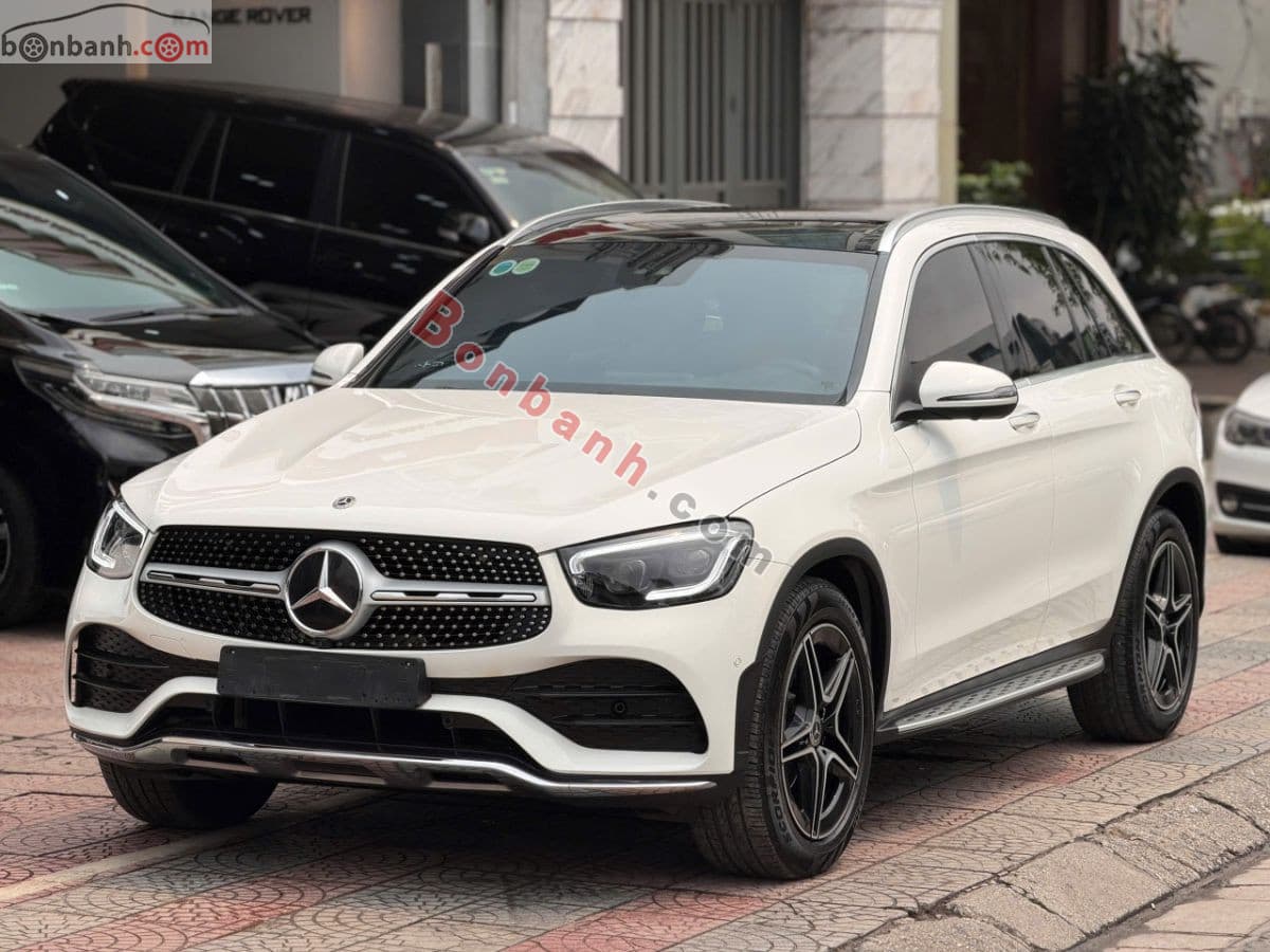 2022 Mercedes-Benz GLC 300 4Matic