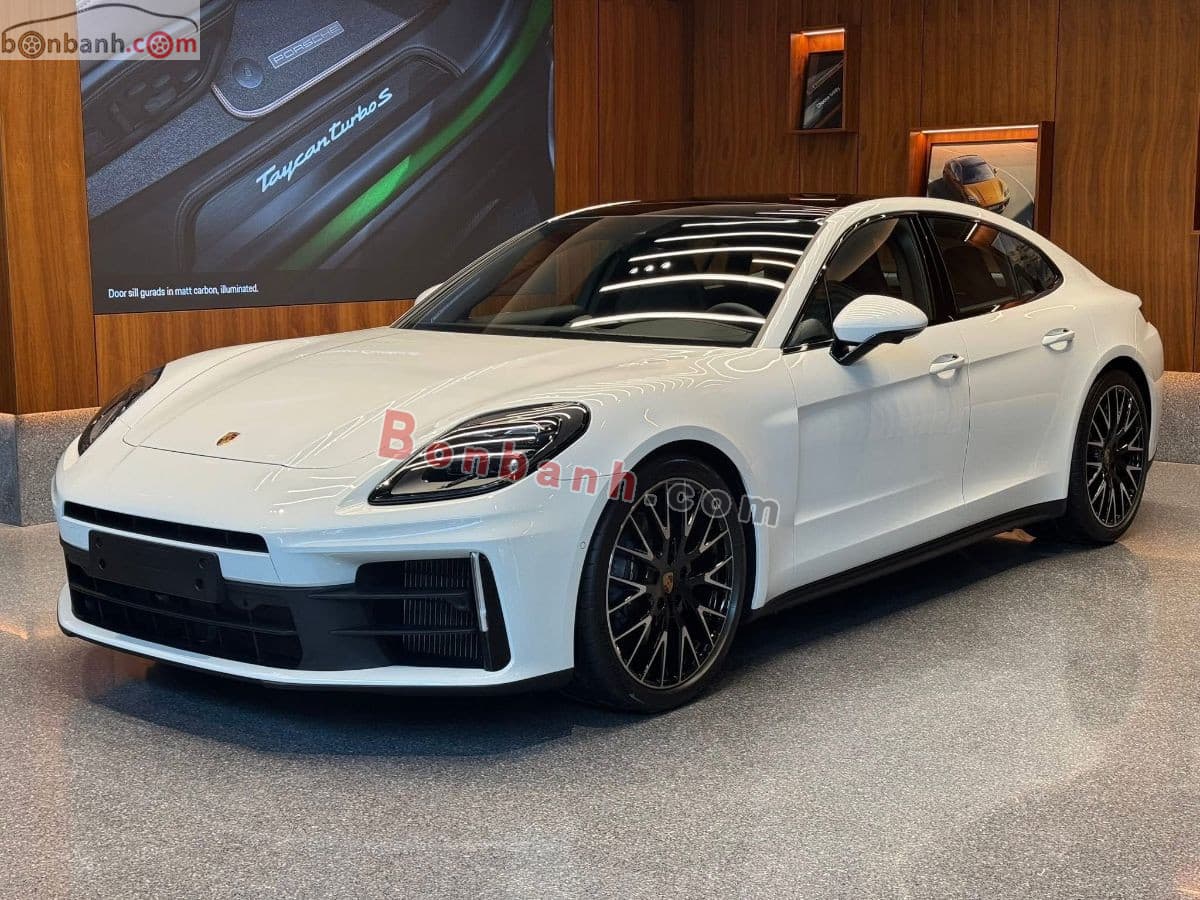 2024 Porsche Panamera 2.9 V6