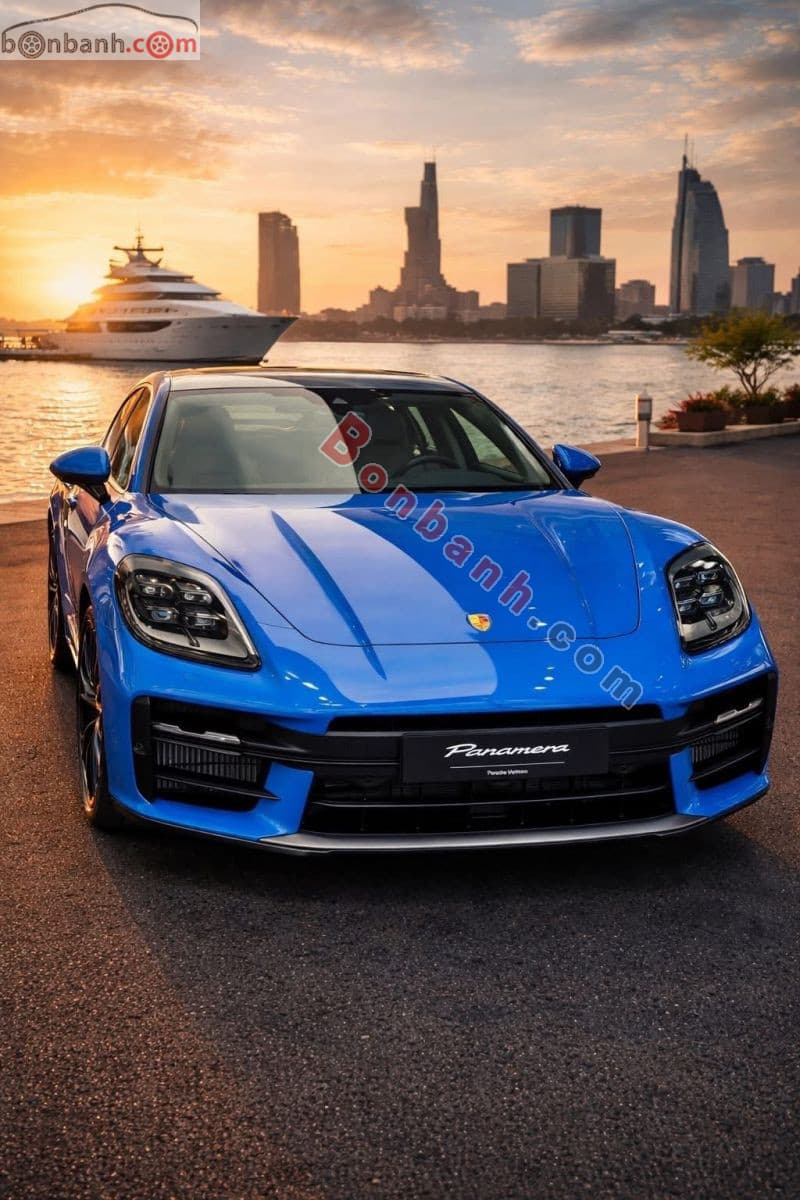 2024 Porsche Panamera 2.9 V6