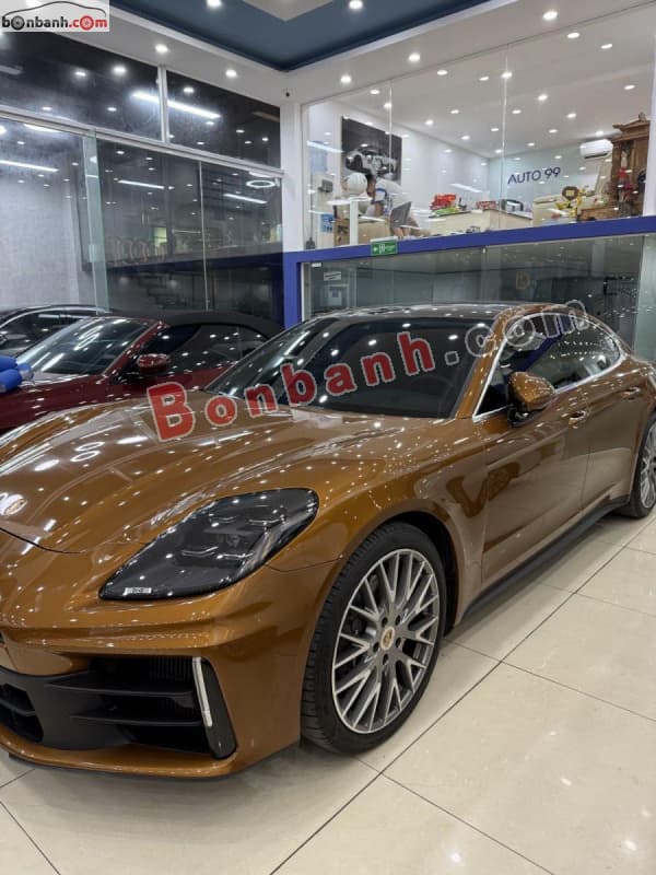 2024 Porsche Panamera 2.9 V6