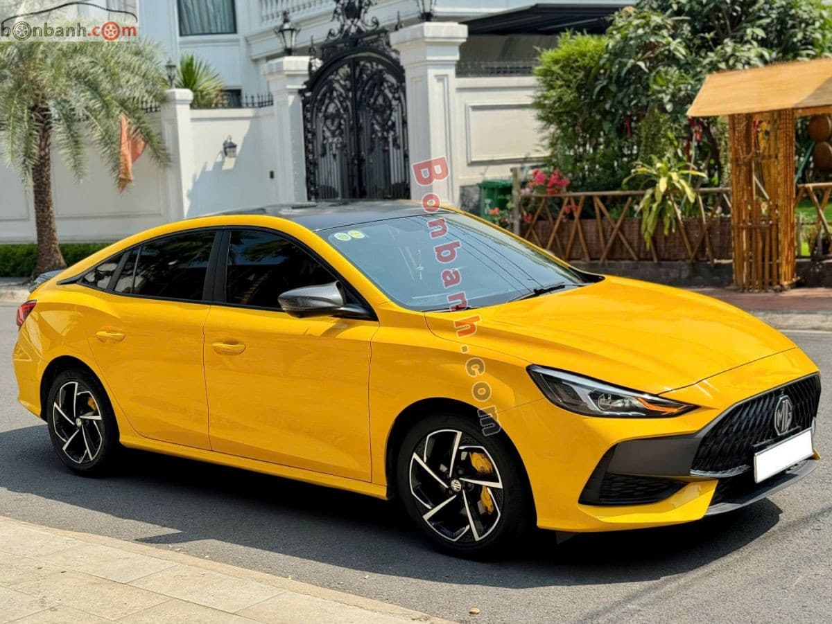 2023 MG 5 Luxury 1.5 AT