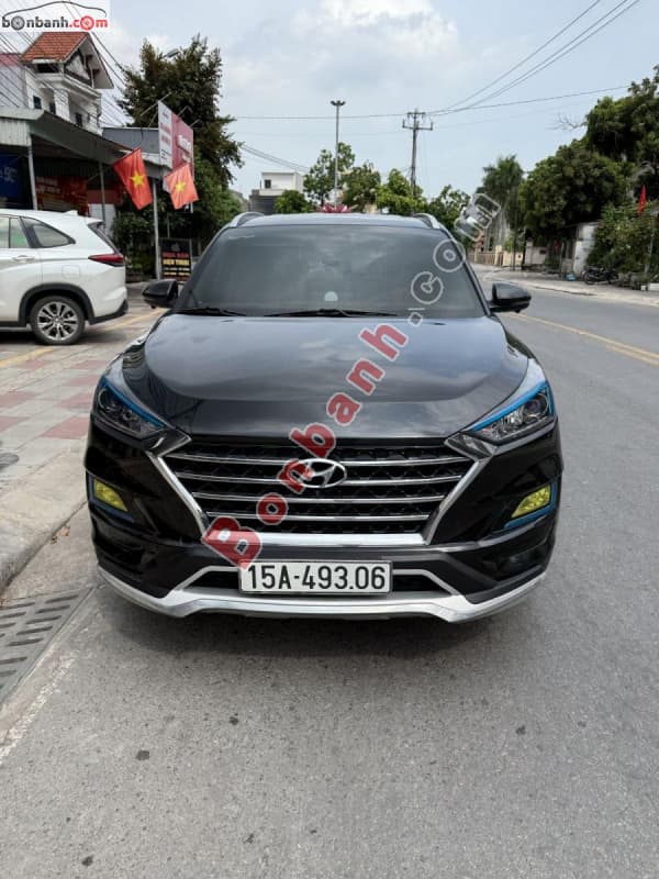 2019 Hyundai Tucson 2.0 AT