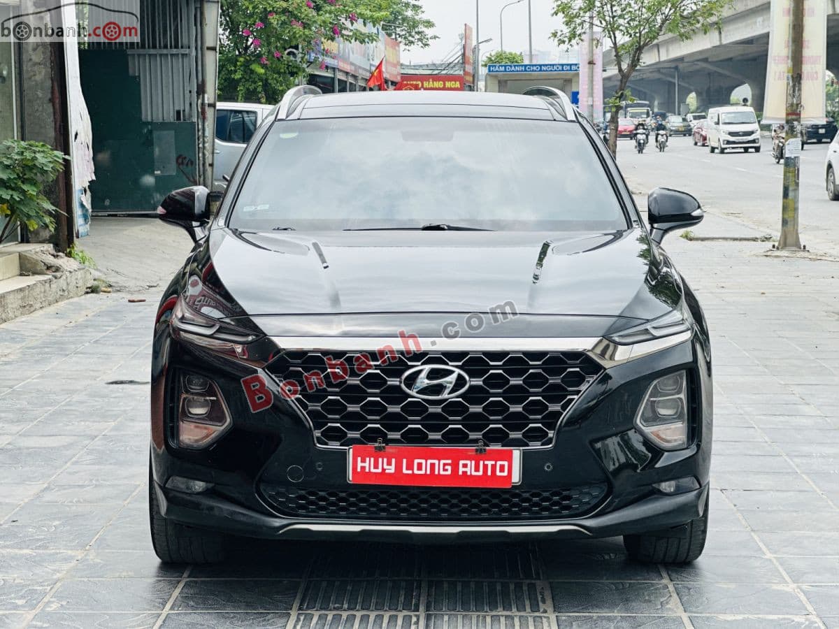 2019 Hyundai SantaFe Premium 2.4L HTRAC