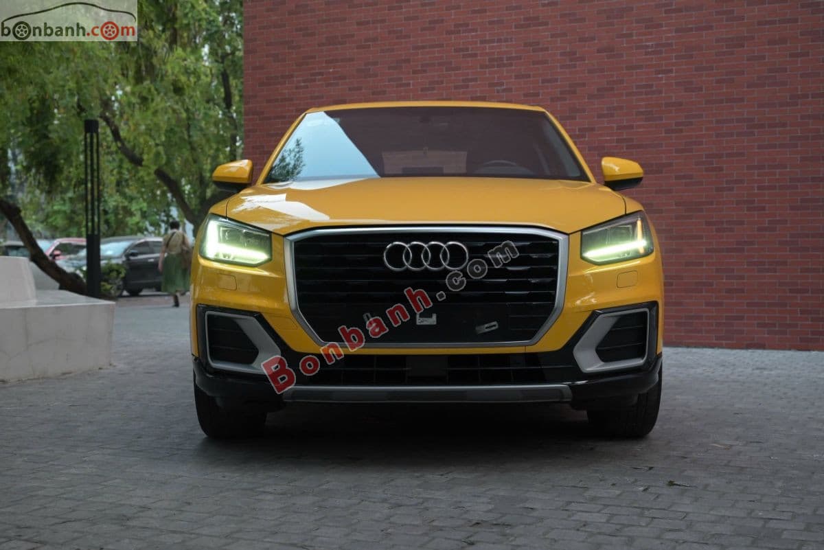 2018 Audi Q2 1.4 TFSI Quattro