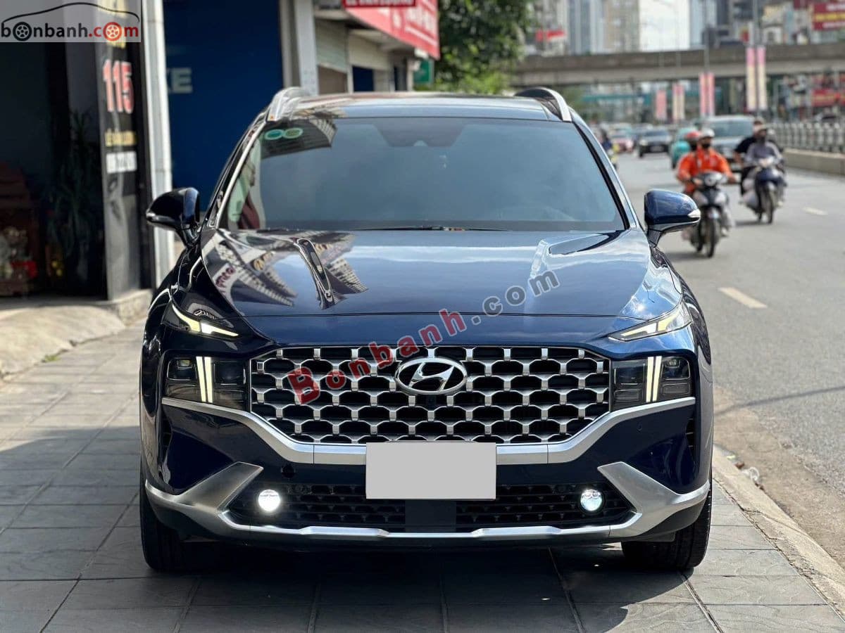 2022 Hyundai SantaFe Cao cấp 2.2L HTRAC