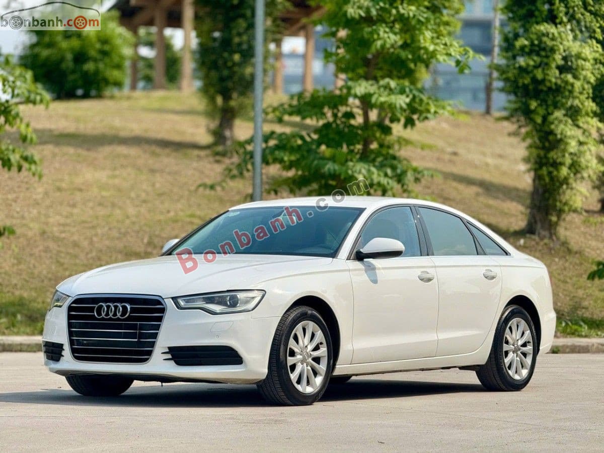 2013 Audi A6 2.0T