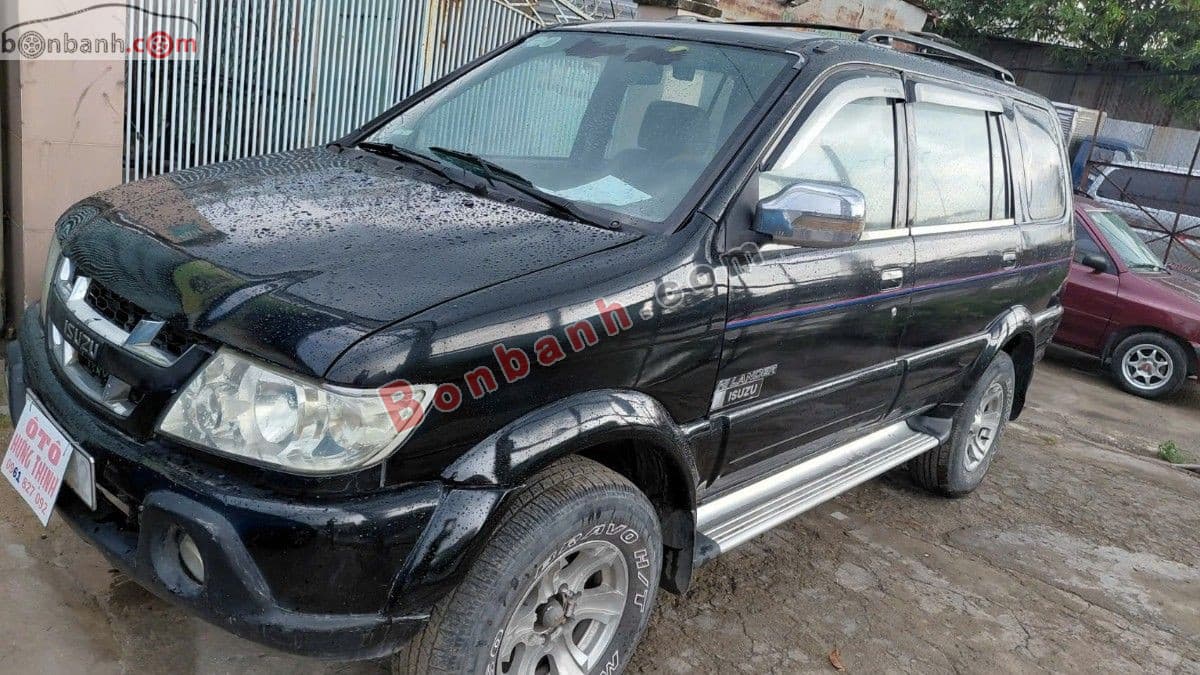 2005 Isuzu Hi lander V-spec 2.5 MT