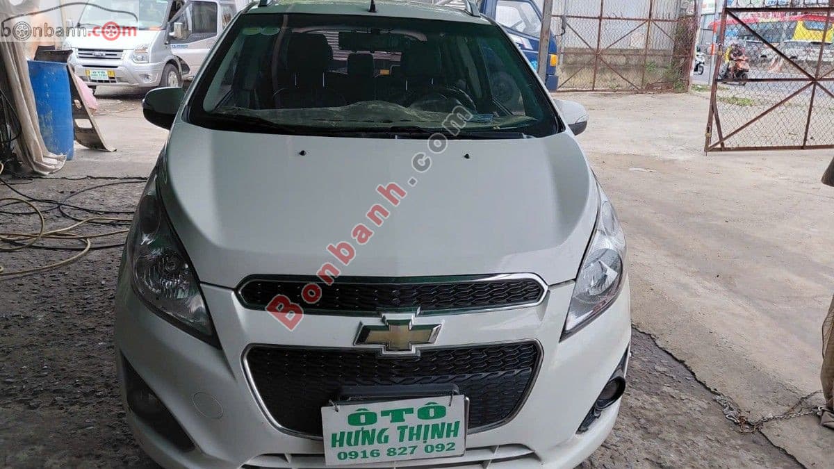 2016 Chevrolet Spark LT 1.0 MT - Image 1