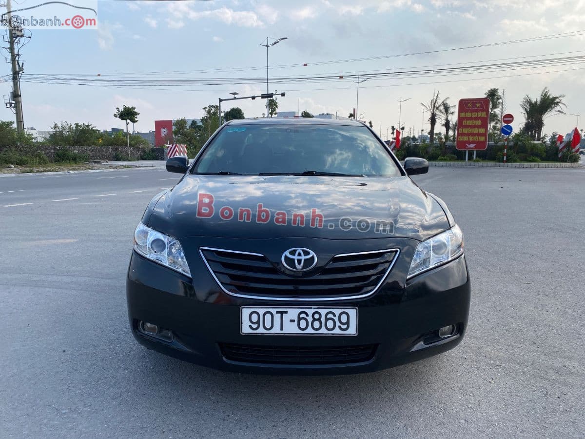2007 Toyota Camry XLE 3.5