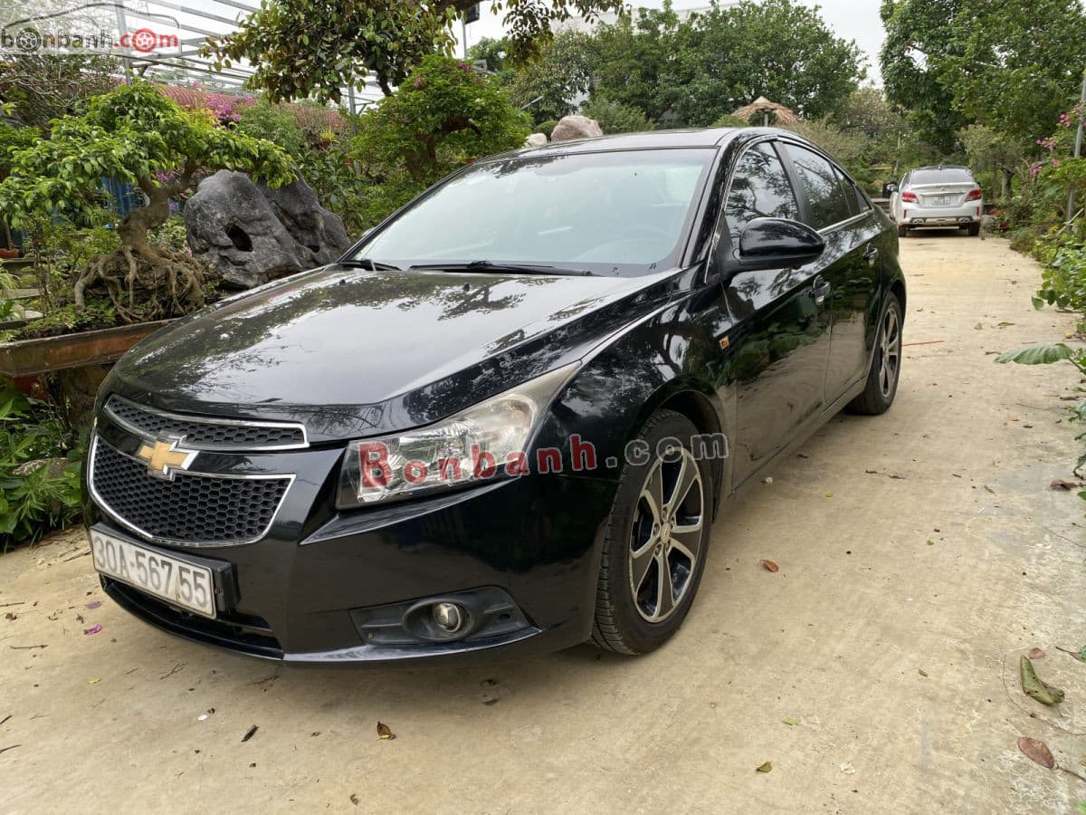 2009 Daewoo Lacetti CDX 1.8 AT - ảnh nhỏ 2