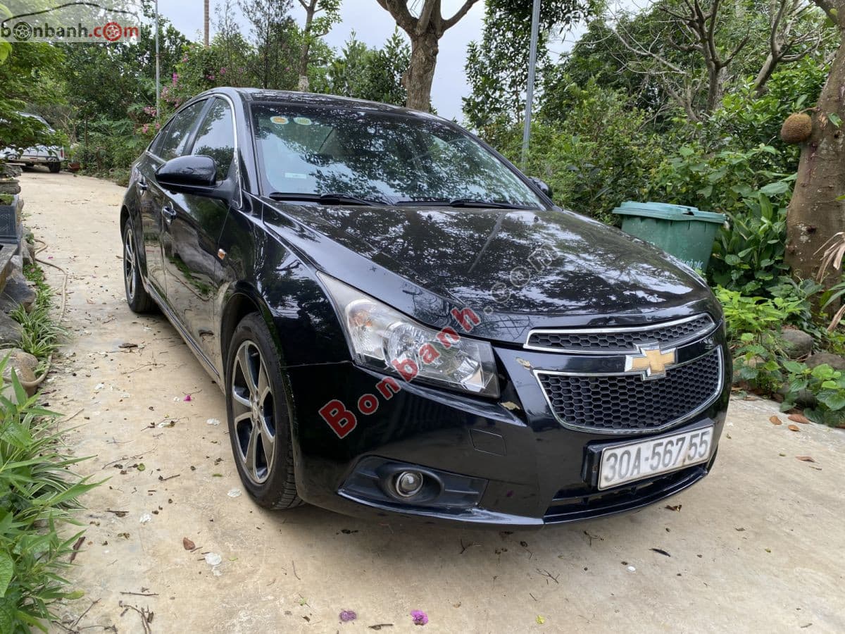 2009 Daewoo Lacetti CDX 1.8 AT - ảnh nhỏ 3