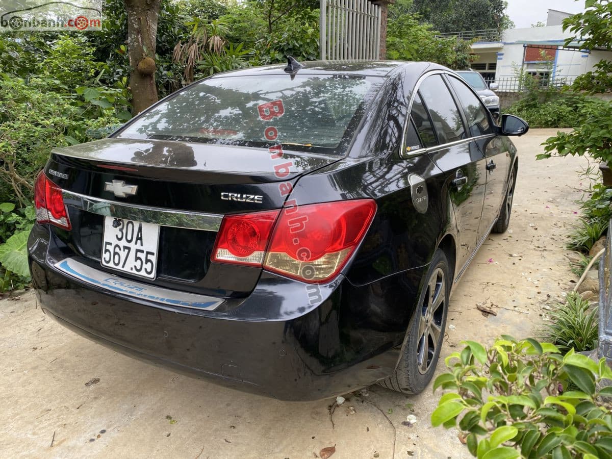 2009 Daewoo Lacetti CDX 1.8 AT - ảnh nhỏ 5