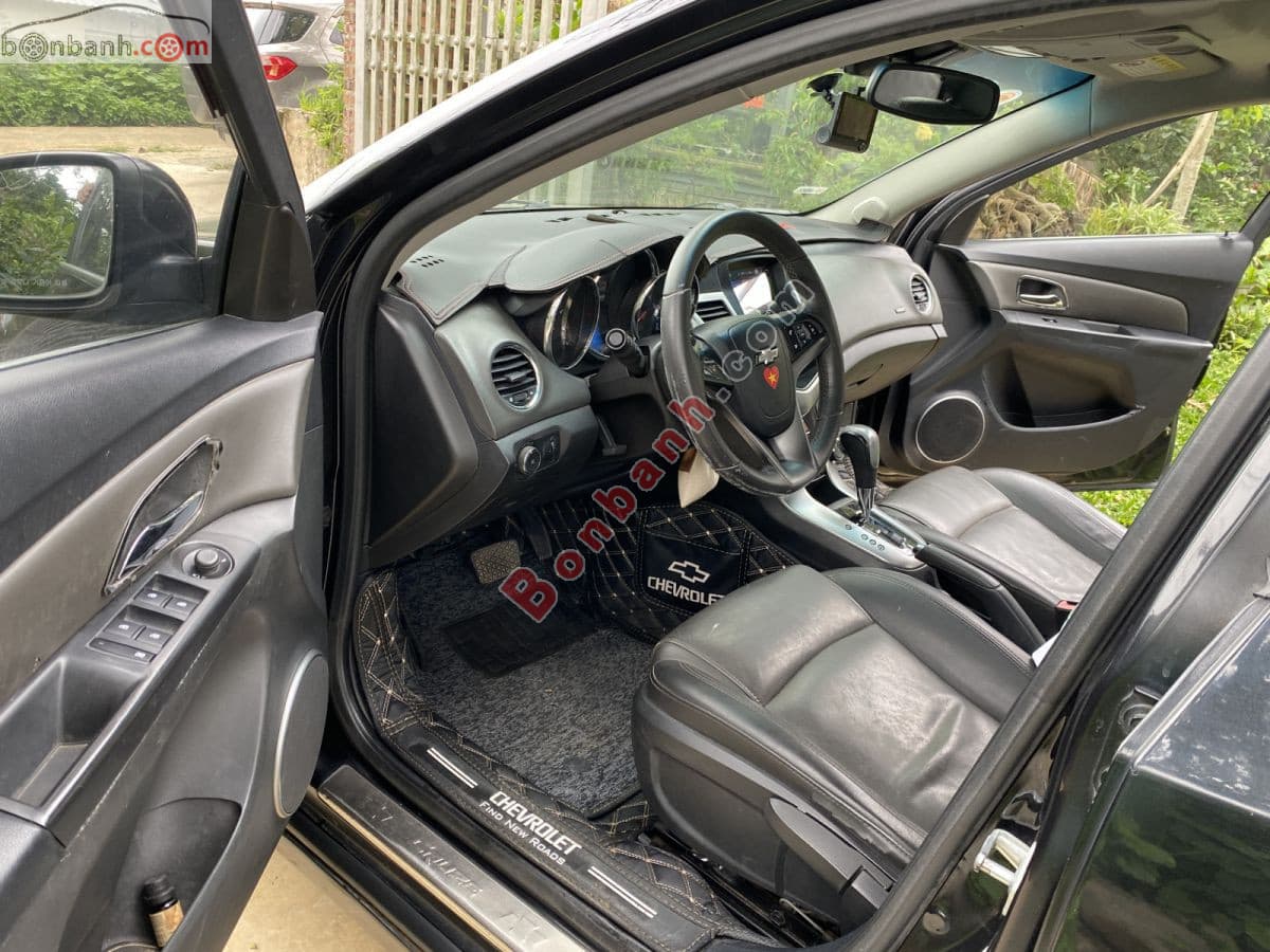 2009 Daewoo Lacetti CDX 1.8 AT - ảnh nhỏ 6