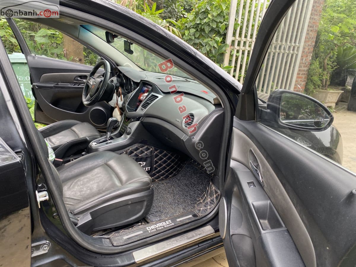 2009 Daewoo Lacetti CDX 1.8 AT - ảnh nhỏ 9