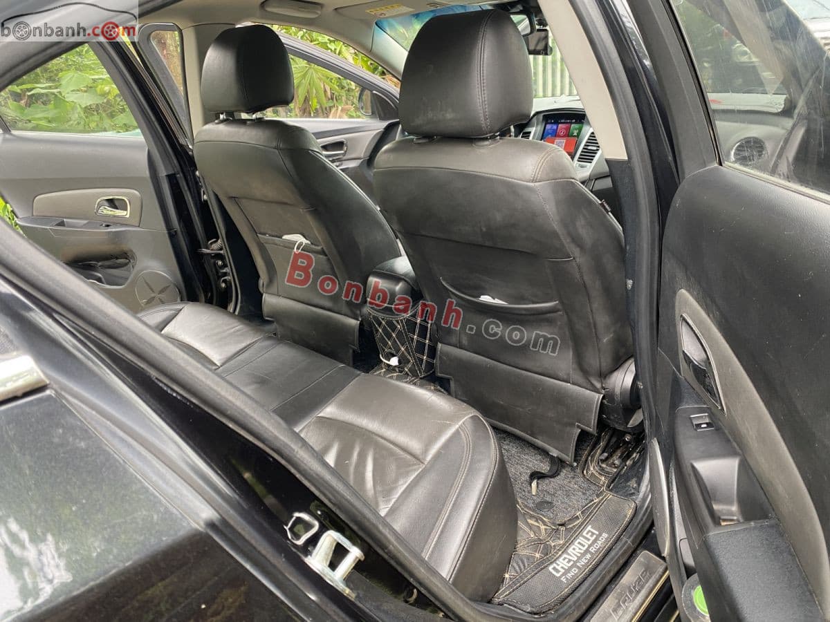 2009 Daewoo Lacetti CDX 1.8 AT - ảnh nhỏ 10