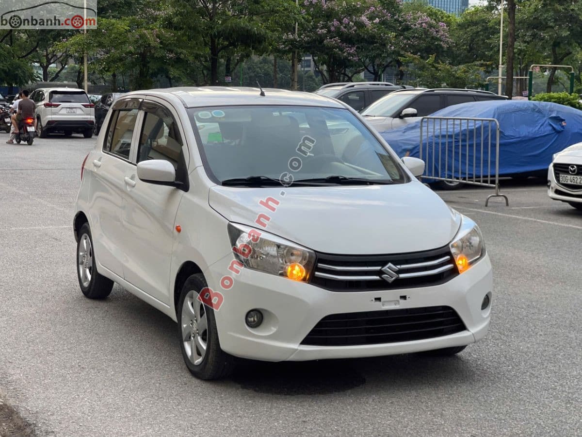 2018 Suzuki Celerio 1.0 AT