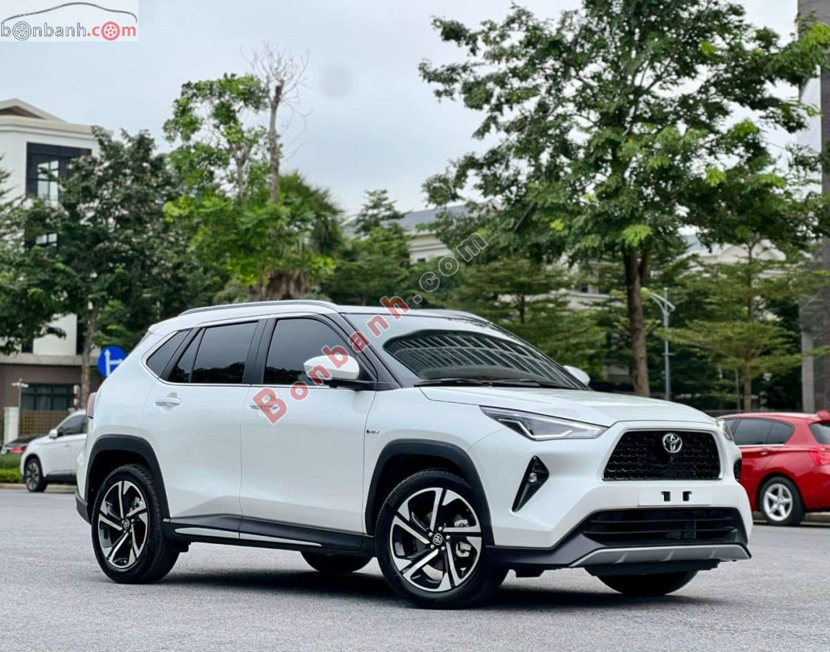 2026 Toyota Yaris Cross HEV 1.5 CVT