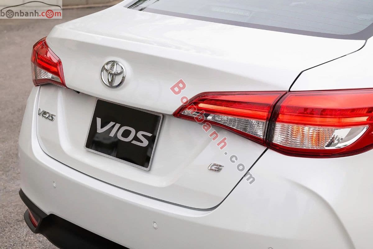 2026 Toyota Vios G 1.5 CVT - ảnh nhỏ 5