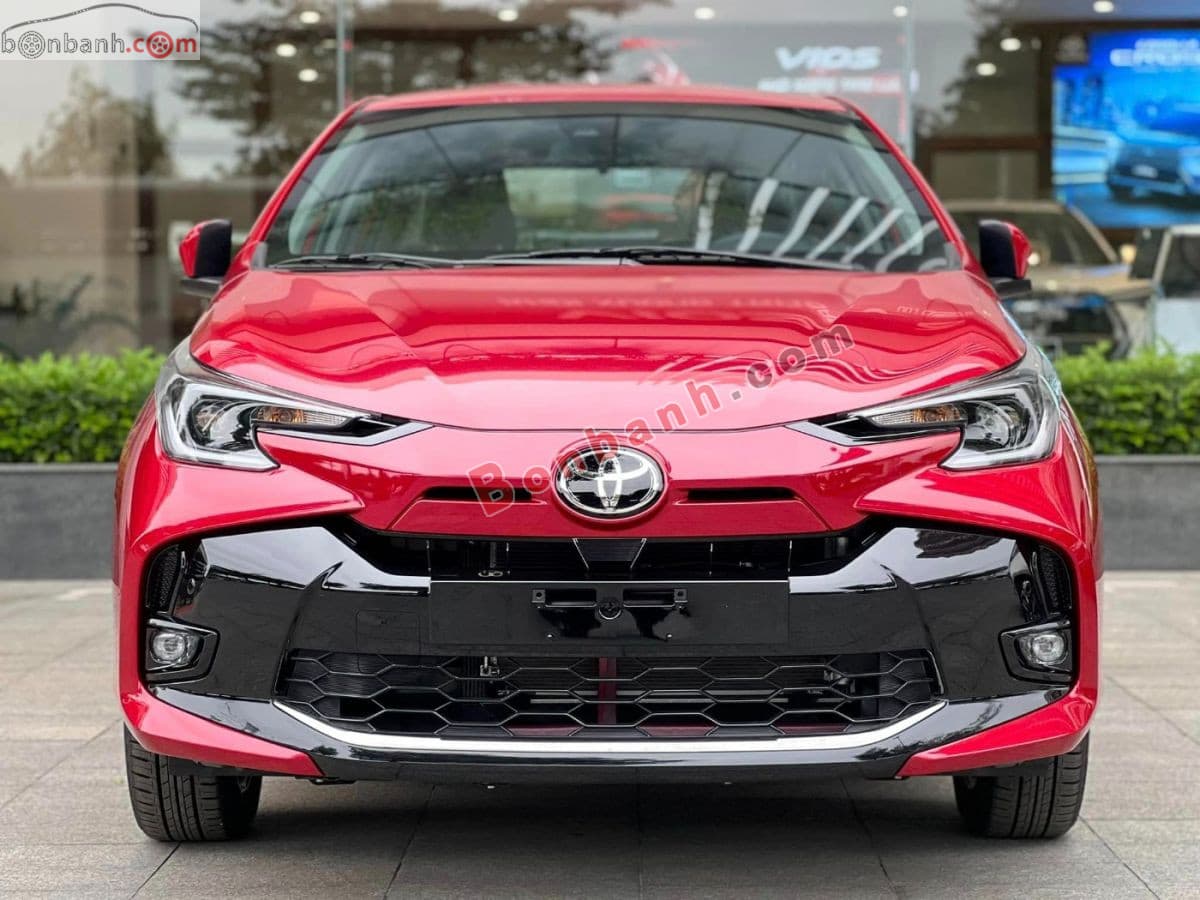 2026 Toyota Vios G 1.5 CVT