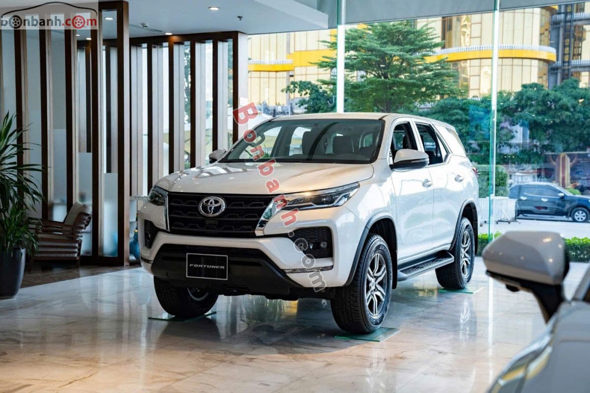 2026 Toyota Fortuner 2.7L 4x2 AT - ảnh nhỏ 2