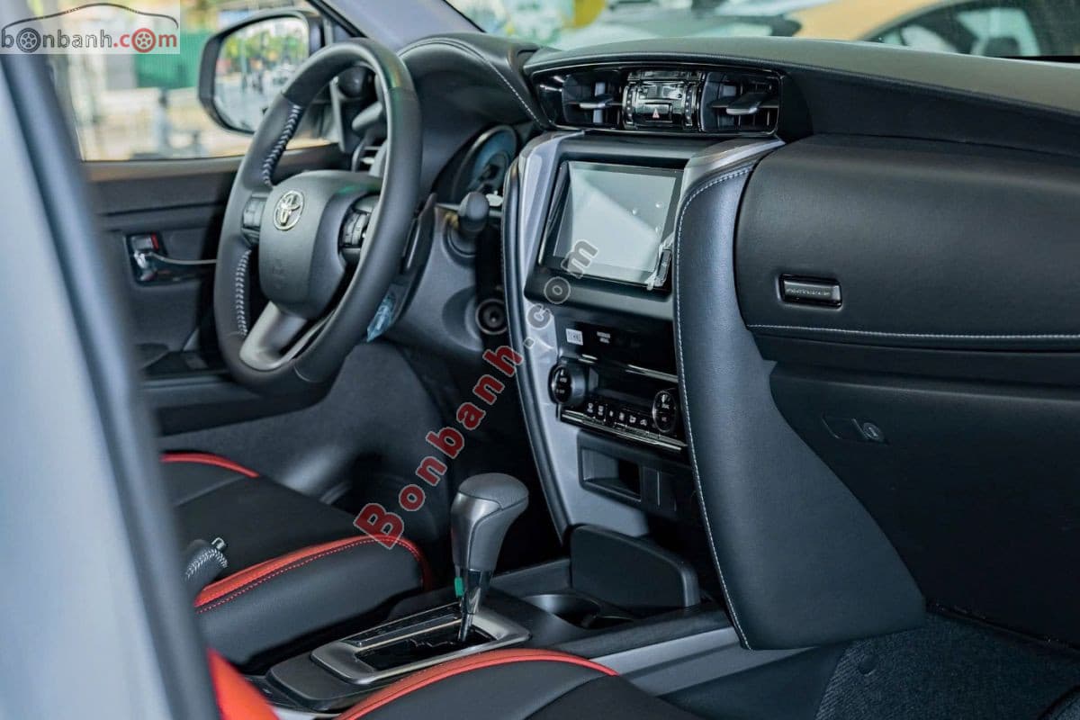 2026 Toyota Fortuner 2.7L 4x2 AT - ảnh nhỏ 6