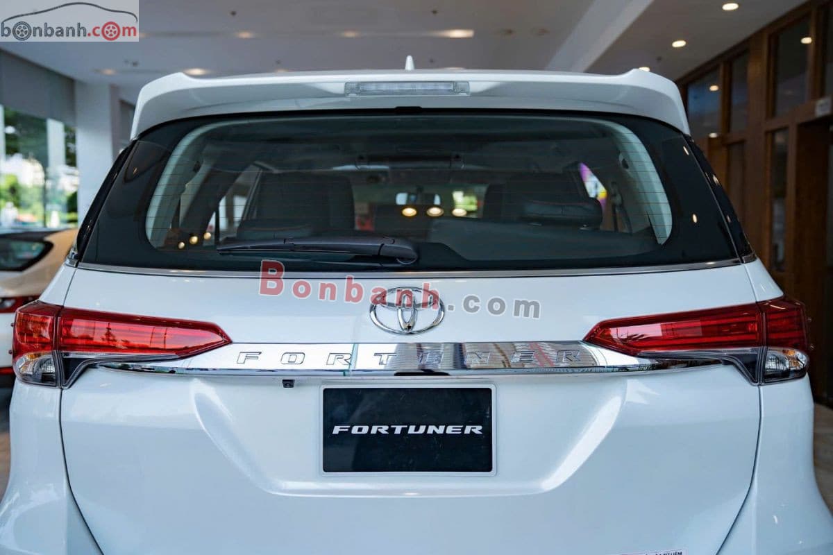 2026 Toyota Fortuner 2.7L 4x2 AT - ảnh nhỏ 4
