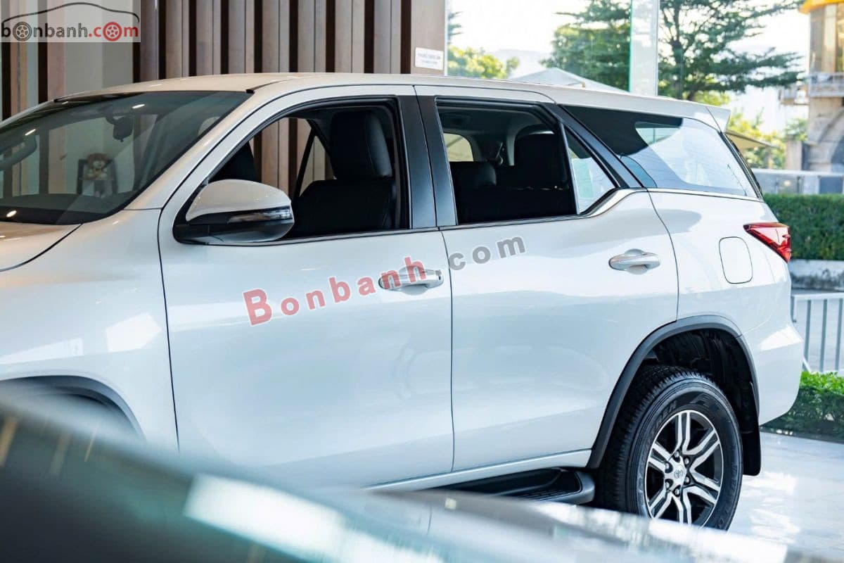 2026 Toyota Fortuner 2.7L 4x2 AT - ảnh nhỏ 5