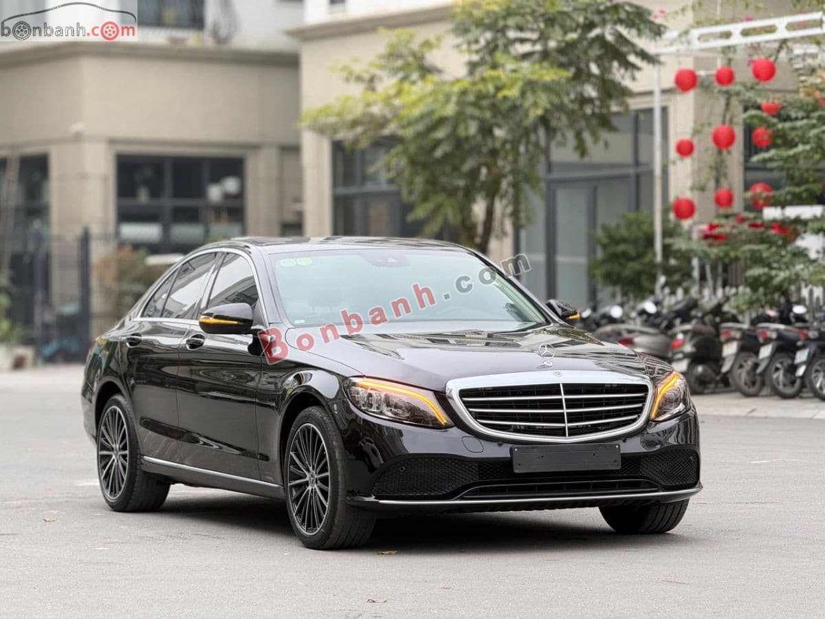 2021 Mercedes-Benz C class C200 Exclusive