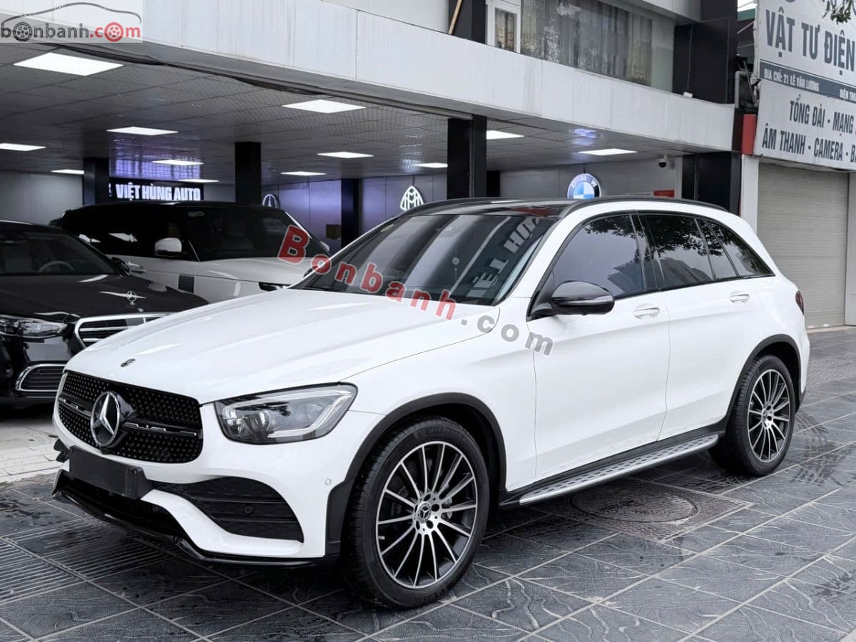 2020 Mercedes-Benz GLC 300 4Matic