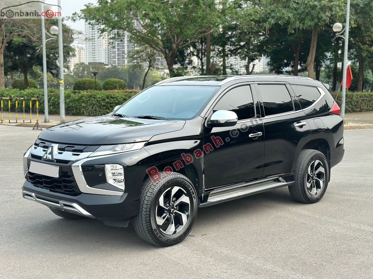 2024 Mitsubishi Pajero Sport 3.0G 4x4 AT Premium