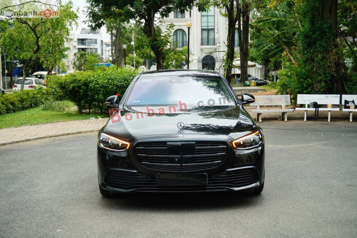2022 Mercedes-Benz S class S450 4Matic