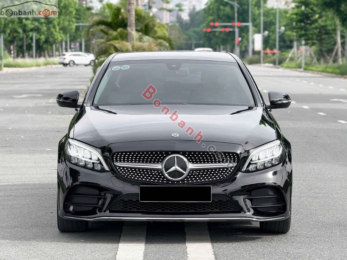 2021 Mercedes-Benz C class C180 AMG