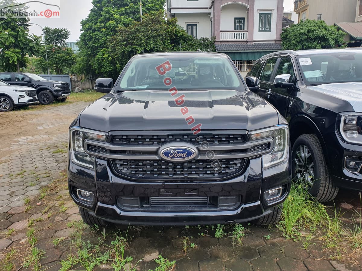 2026 Ford Ranger XLS 2.0L 4x4 AT