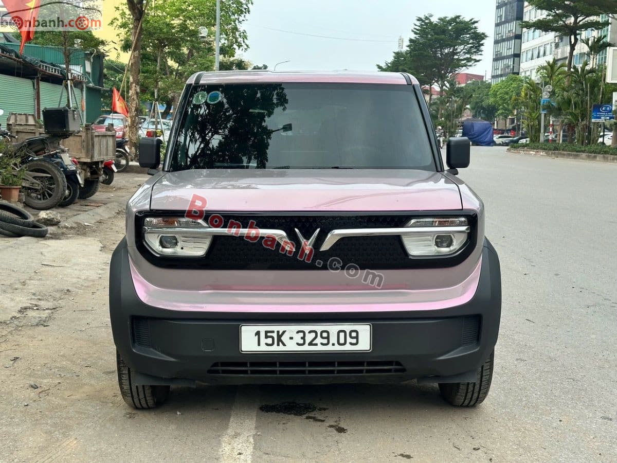 2024 VinFast VF3 Plus