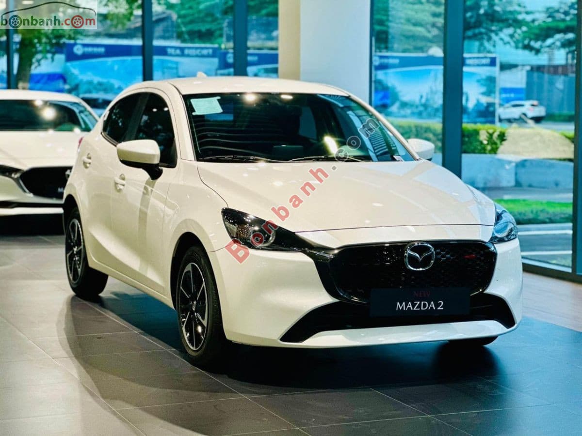 2026 Mazda 2 Sport Luxury - Image 1