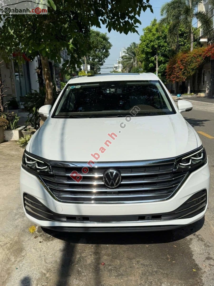 2024 Volkswagen Viloran Luxury