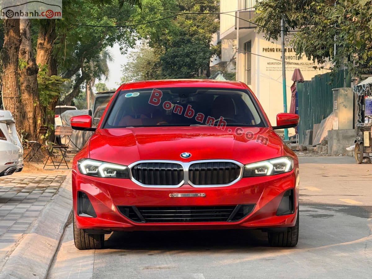 2024 BMW 3 Series 320i Sport Line