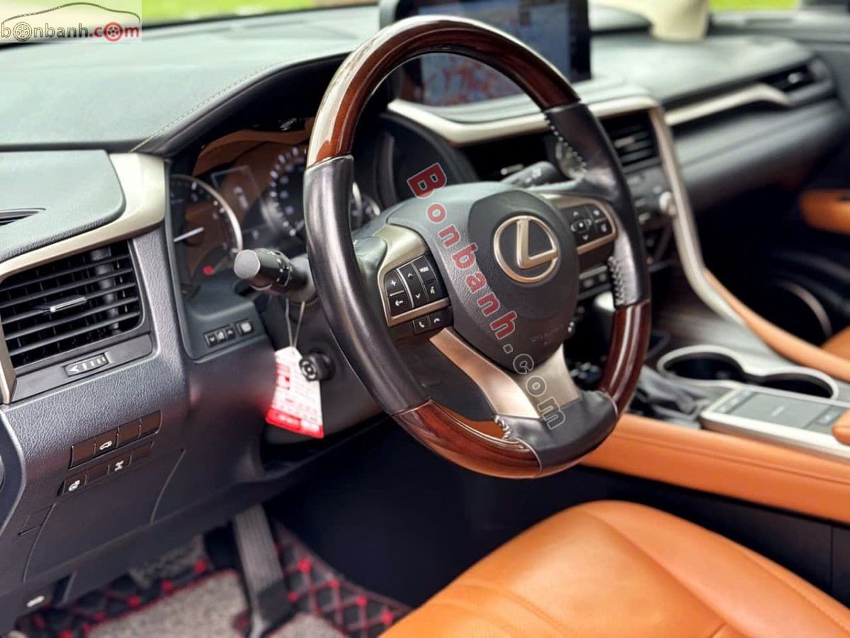 2019 Lexus RX 300 - ảnh nhỏ 7